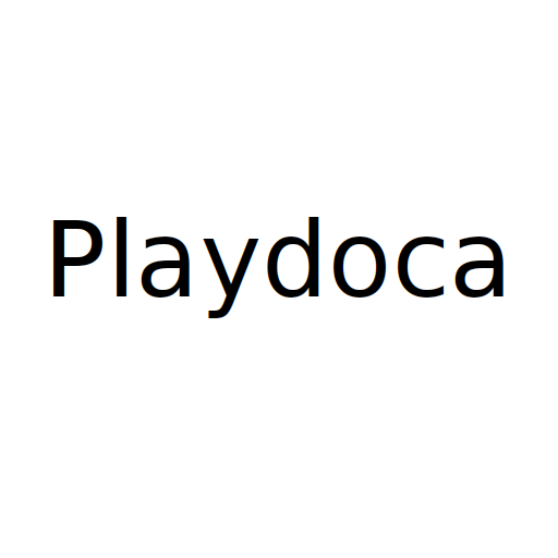 Логотип бренду Playdoca
