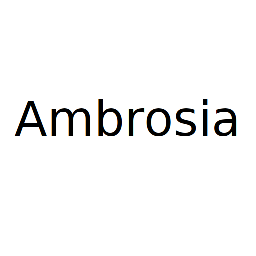 Логотип бренду Ambrosia
