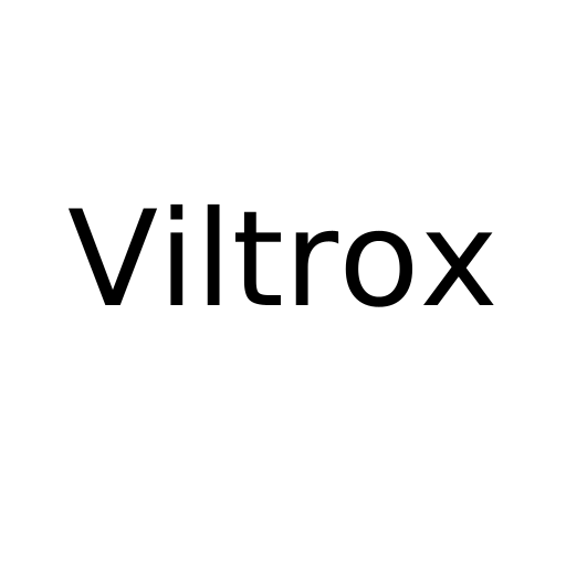 Логотип бренду Viltrox