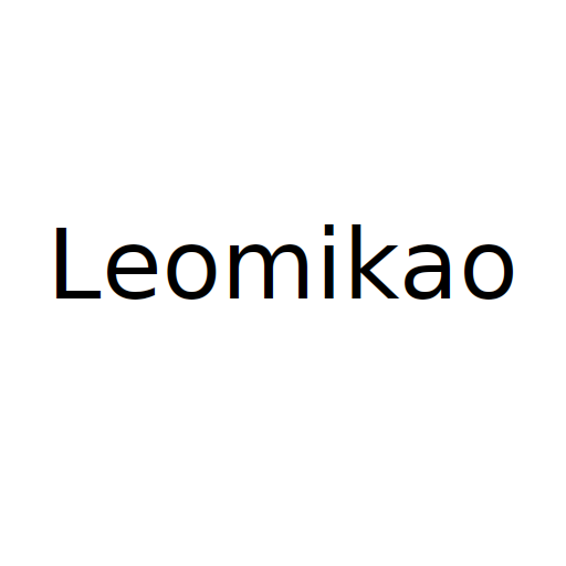 Логотип бренду Leomikao
