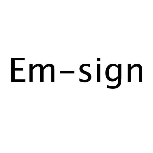 Em-sign