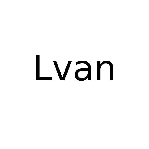 Логотип бренду Lvan
