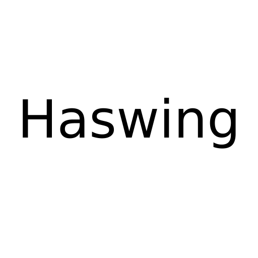 Логотип бренда Haswing