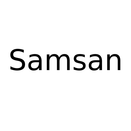 Логотип бренда Samsan