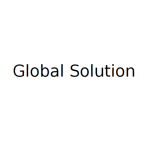 Логотип бренда Global Solution