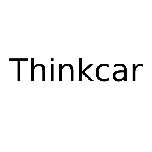Логотип бренда Thinkcar