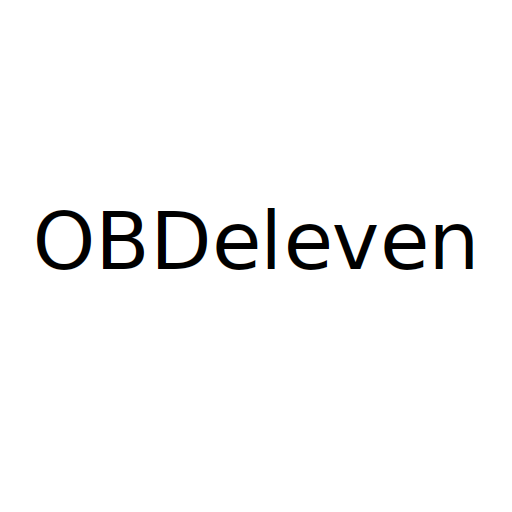 Логотип бренда OBDeleven