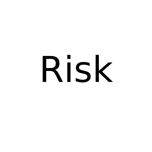 Логотип бренда Risk
