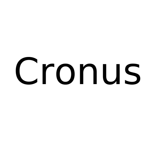 Логотип бренду Cronus