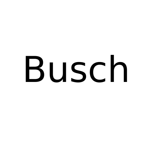 Логотип бренду Busch