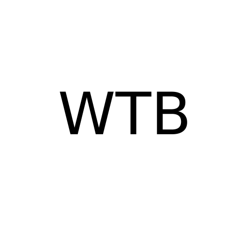 Логотип бренду WTB