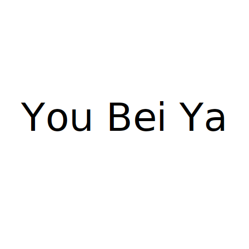 Логотип бренду You Bei Ya