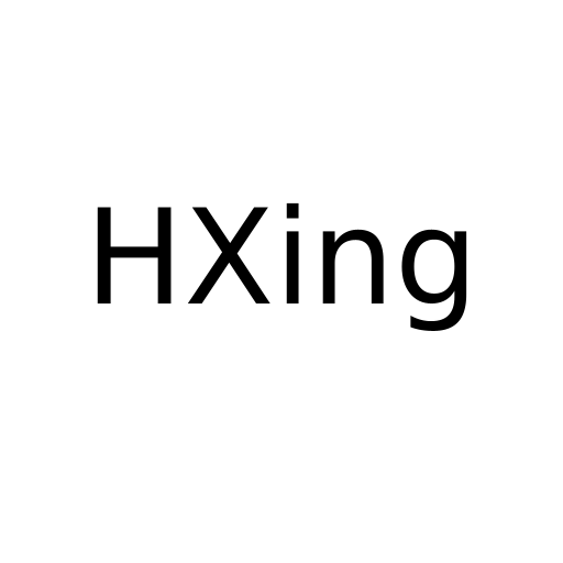 Логотип бренда HXing