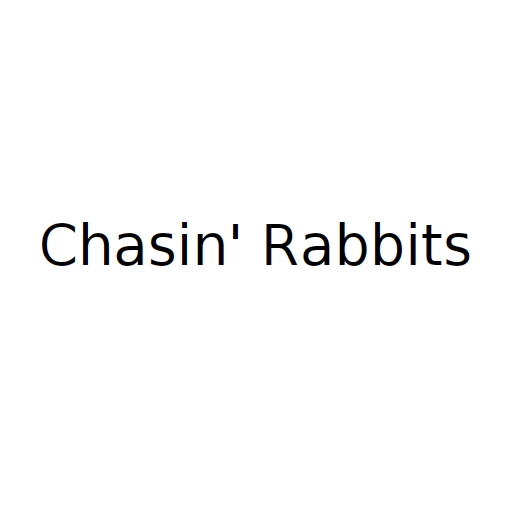 Логотип бренду Chasin' Rabbits