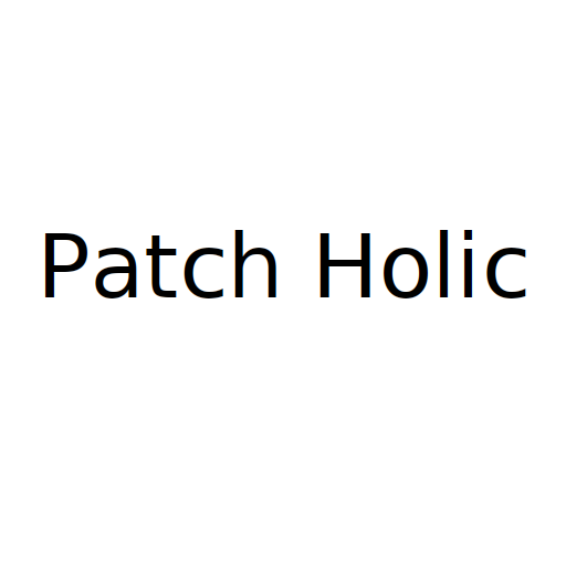 Логотип бренду Patch Holic