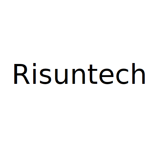 Логотип бренду Risuntech