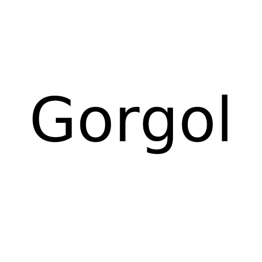 Логотип бренда Gorgol