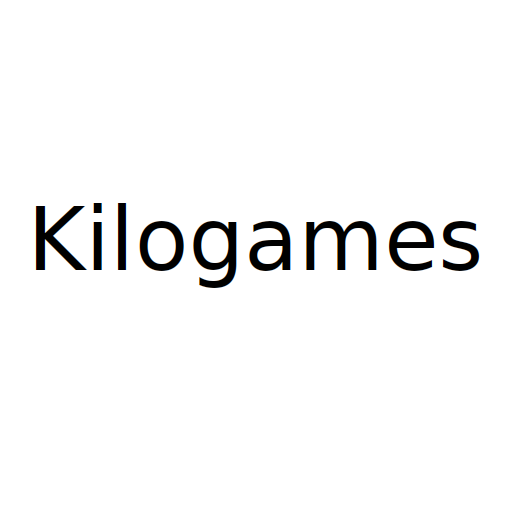 Логотип бренду Kilogames