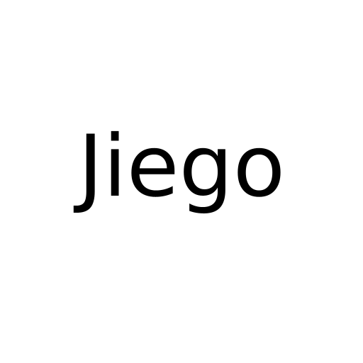 Логотип бренда Jiego