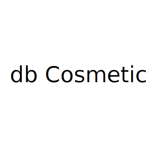Логотип бренда db Cosmetic