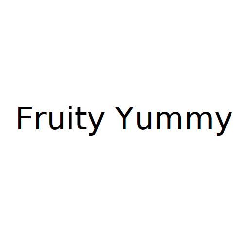 Логотип бренда Fruity Yummy