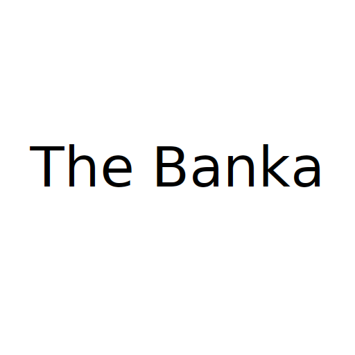 Логотип бренду The Banka