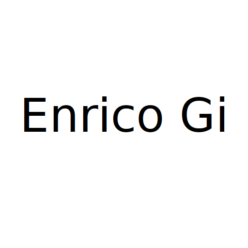 Логотип бренду Enrico Gi