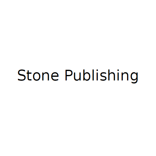 Логотип бренду Stone Publishing