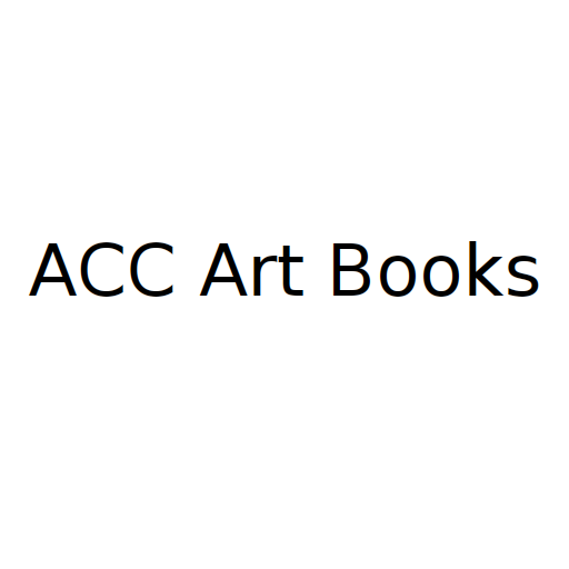 Логотип бренду ACC Art Books