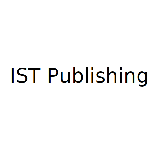 Логотип бренду IST Publishing