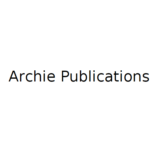 Логотип бренда Archie Publications