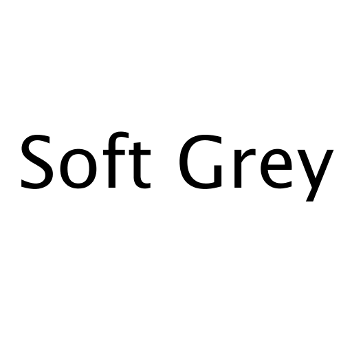 Логотип бренду Soft Grey
