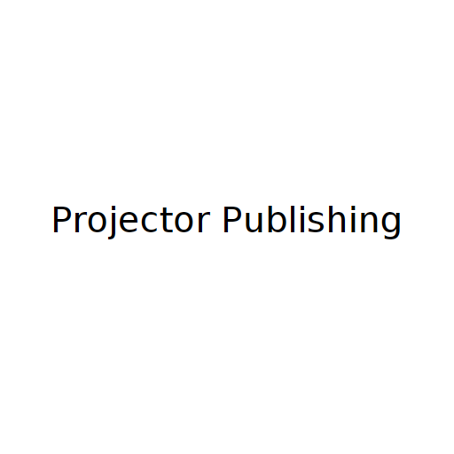 Логотип бренду Projector Publishing