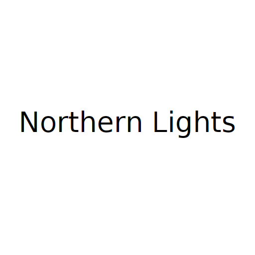 Логотип бренду Northern Lights