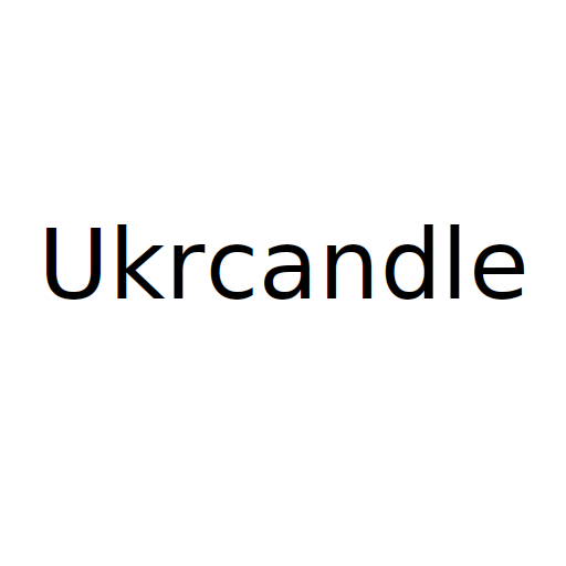 Логотип бренда Ukrcandle
