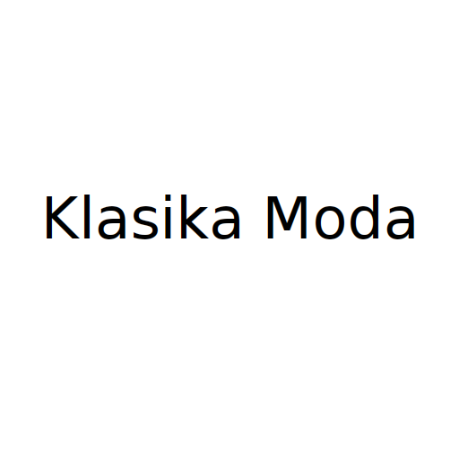 Логотип бренда Klasika Moda
