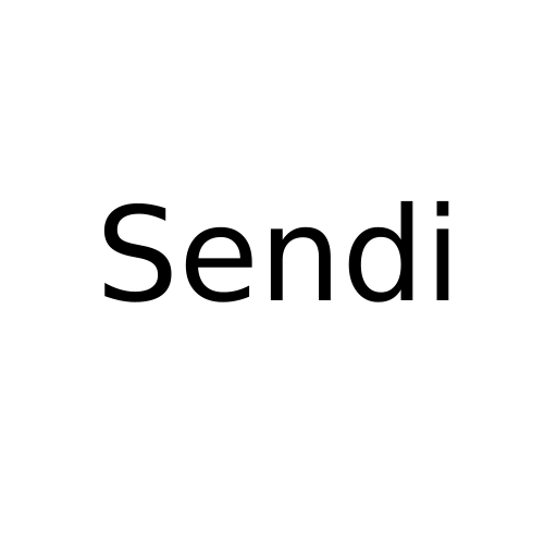 Логотип бренда Sendi