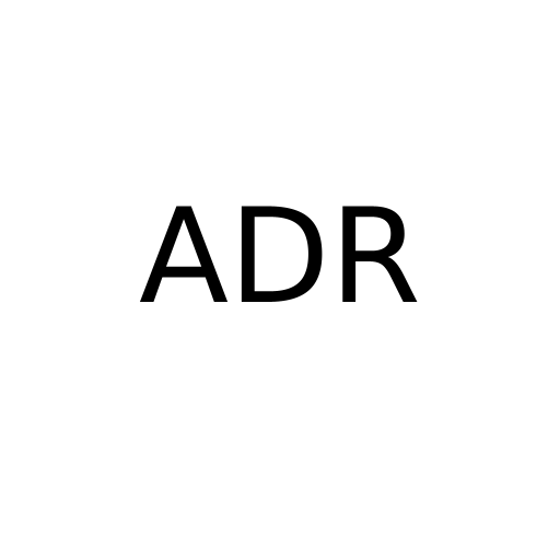 Логотип бренда ADR