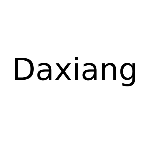 Логотип бренда Daxiang