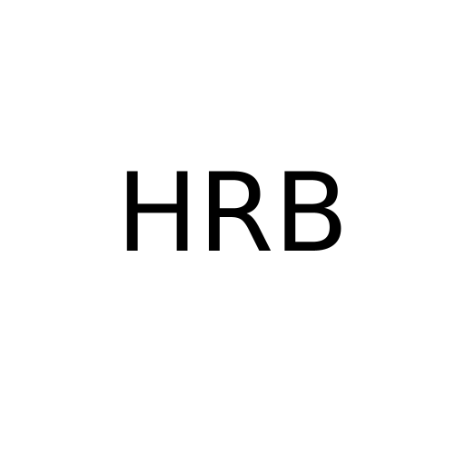 Логотип бренда HRB