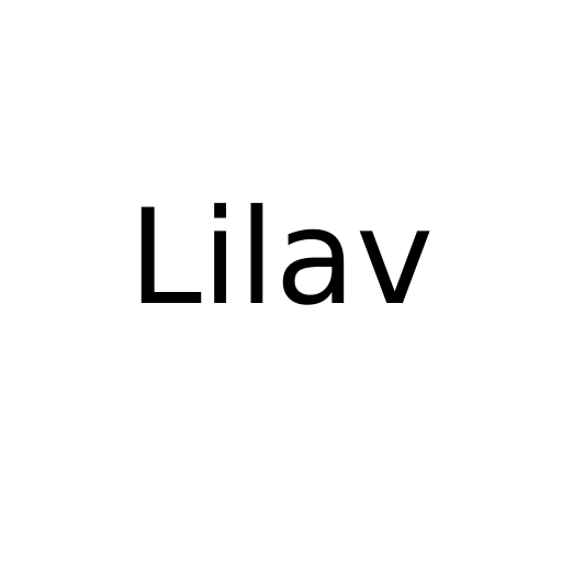Логотип бренда Lilav