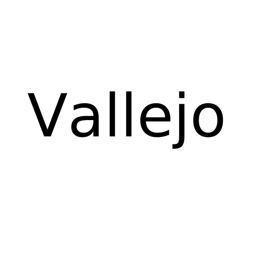 Логотип бренда Vallejo
