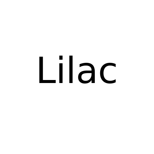 Логотип бренда Lilac