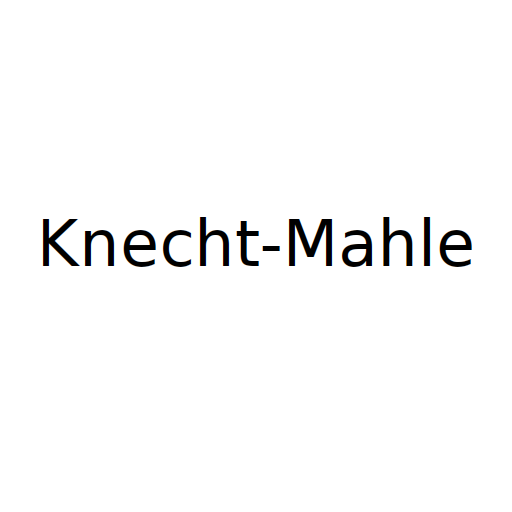 Логотип бренда Knecht-Mahle