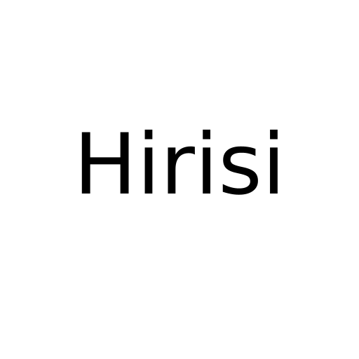 Логотип бренду Hirisi