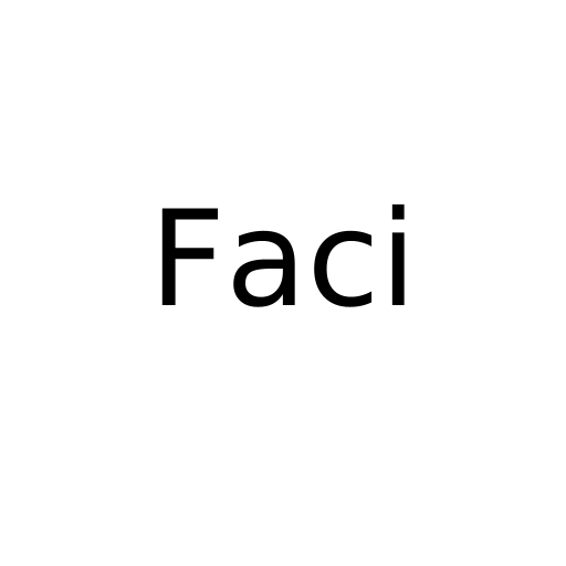 Логотип бренда Faci