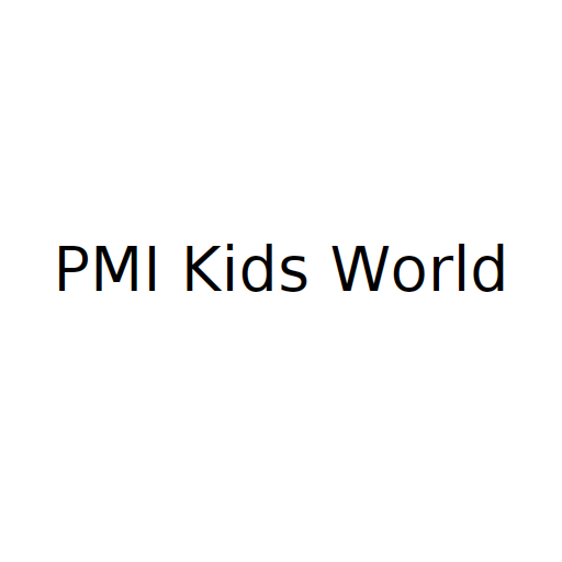 Логотип бренду PMI Kids World