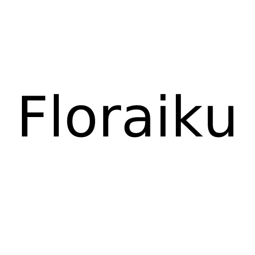 Логотип бренда Floraiku