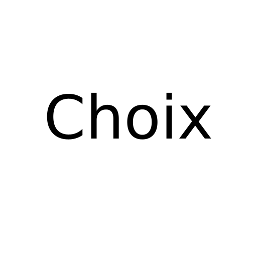 Логотип бренда Choix