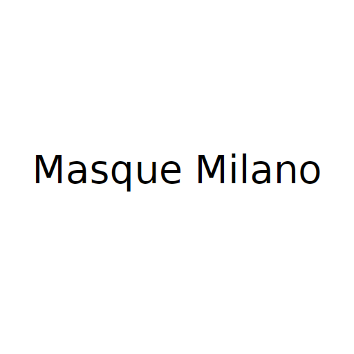 Логотип бренда Masque Milano